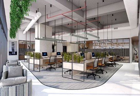 commercial-interior Design