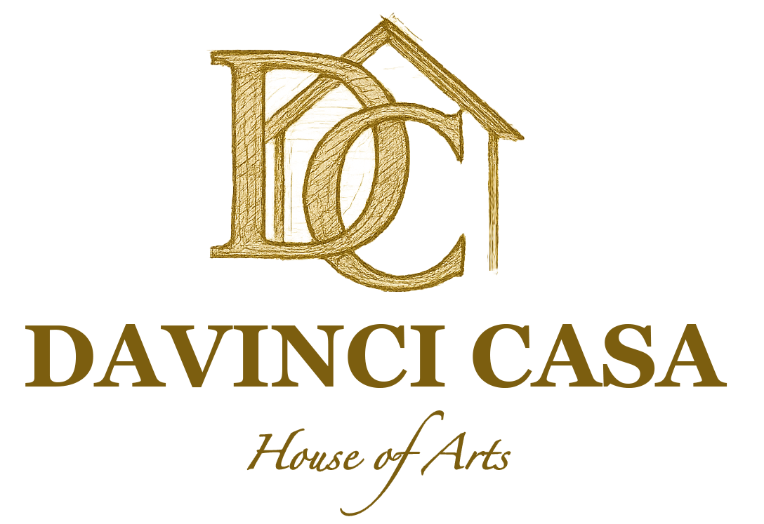 davinci casa logo