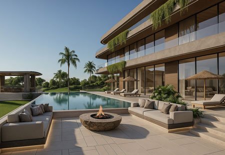 landscape design uae